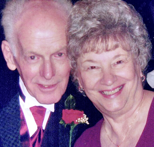 Shirley A. Wilson 1935-2026